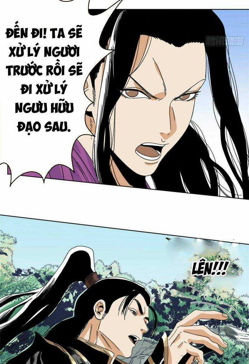 Đạo Quân - Chapter 81 - Trang 7