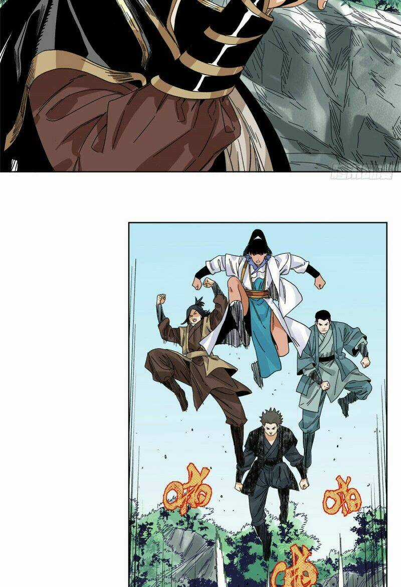 Đạo Quân - Chapter 81 - Trang 8