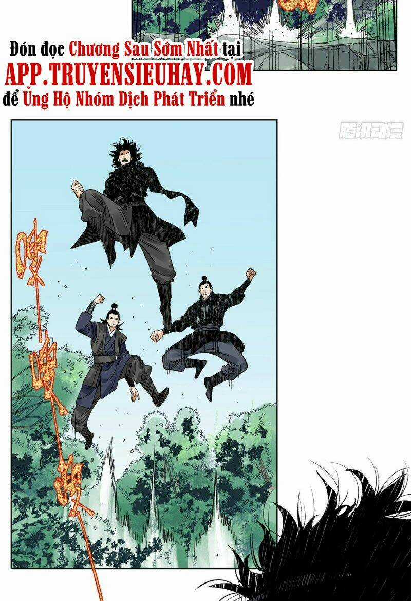 Đạo Quân - Chapter 81 - Trang 9