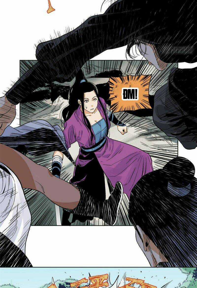 Đạo Quân - Chapter 81 - Trang 10