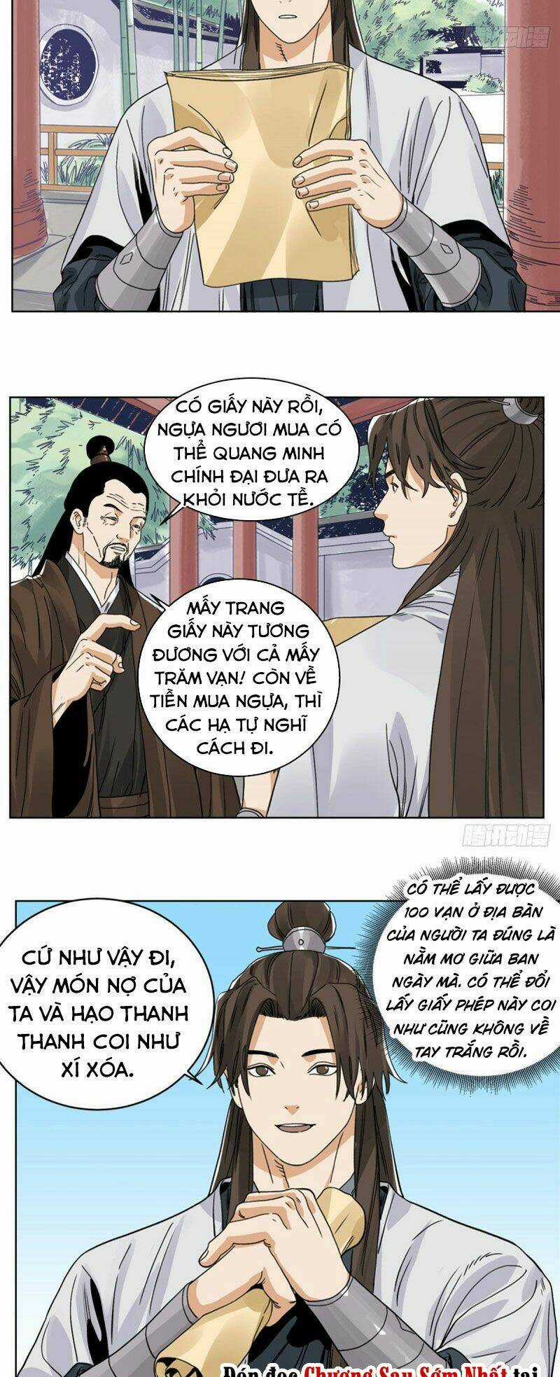 Đạo Quân - Chapter 82 - Trang 11