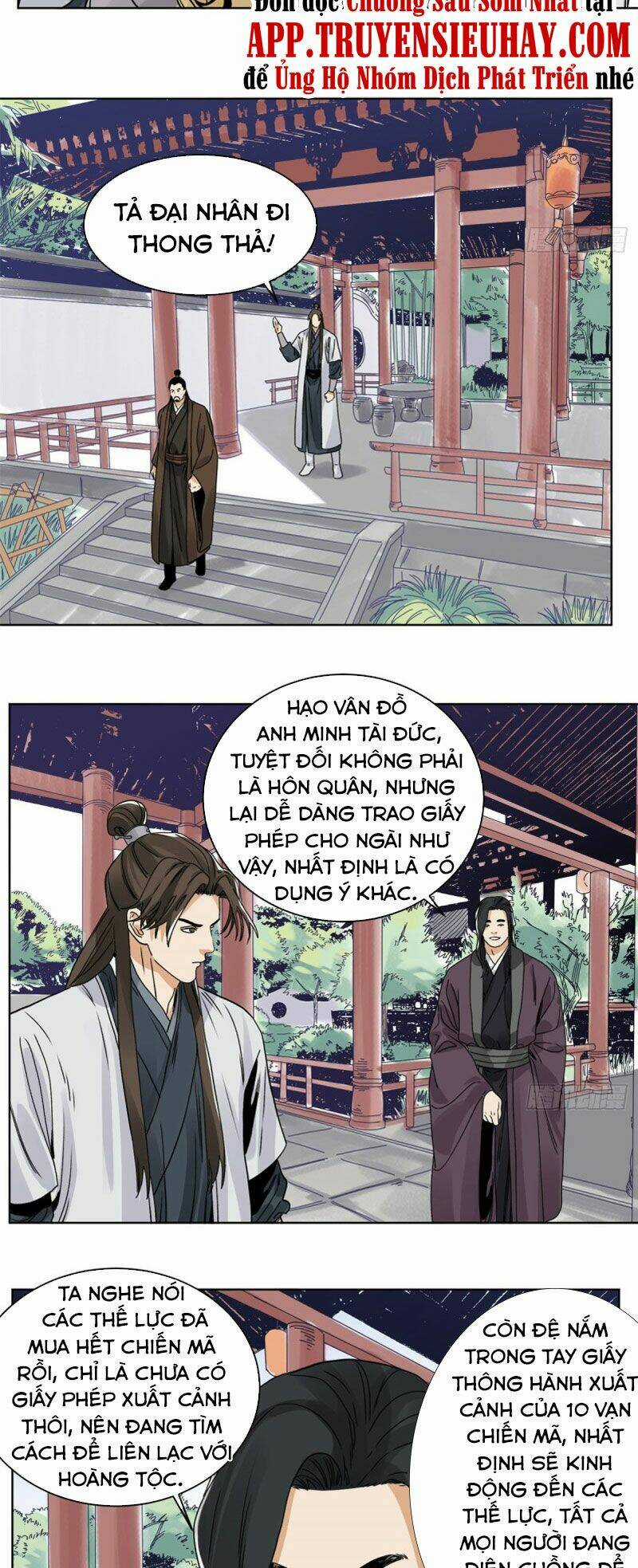 Đạo Quân - Chapter 82 - Trang 12