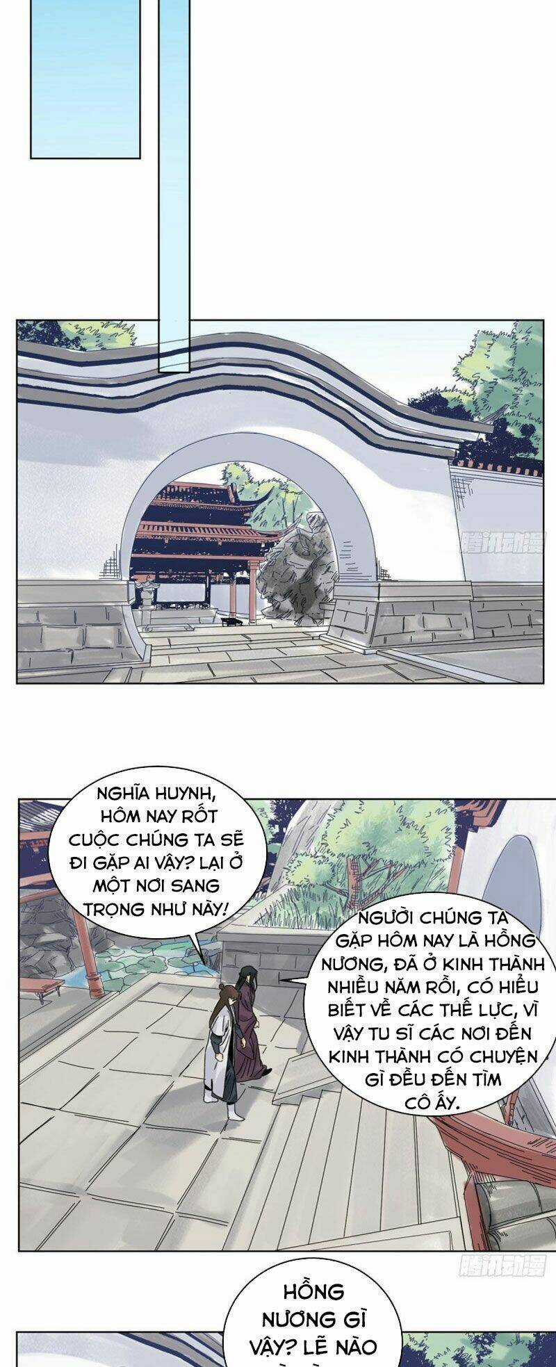 Đạo Quân - Chapter 82 - Trang 15