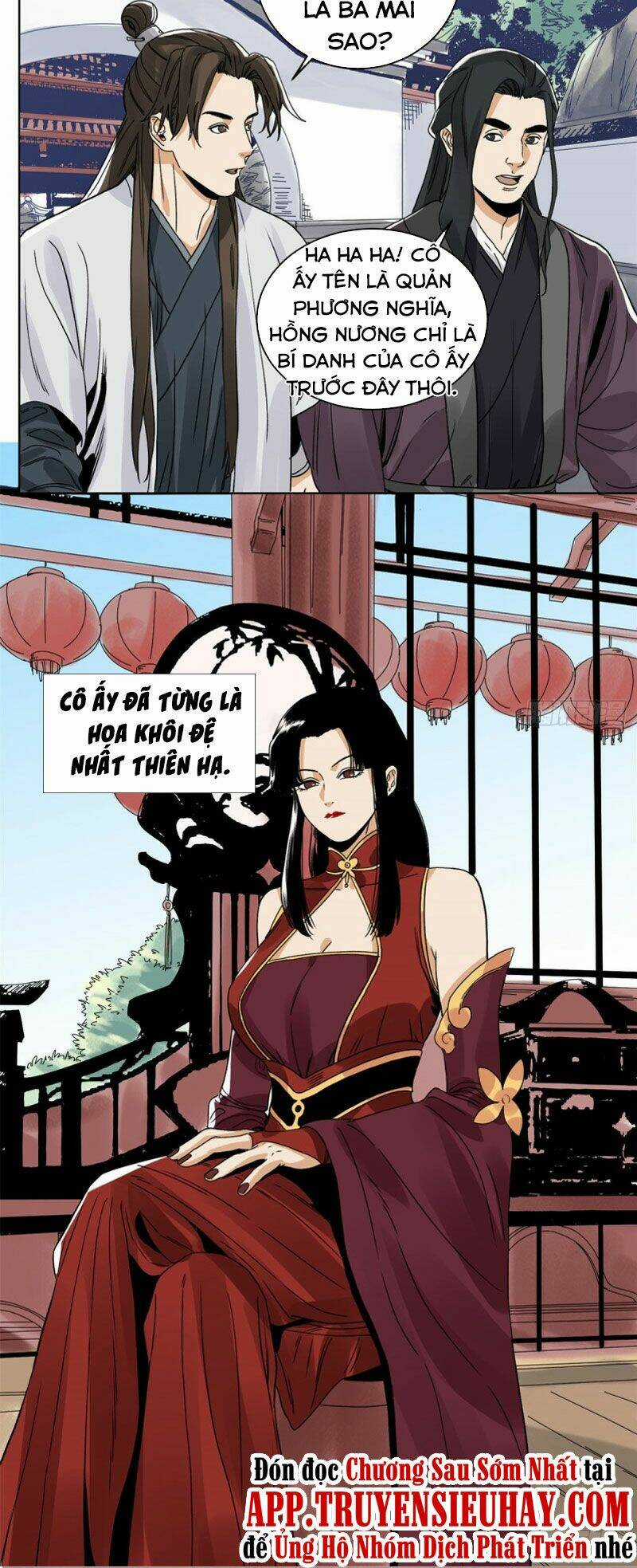 Đạo Quân - Chapter 82 - Trang 16