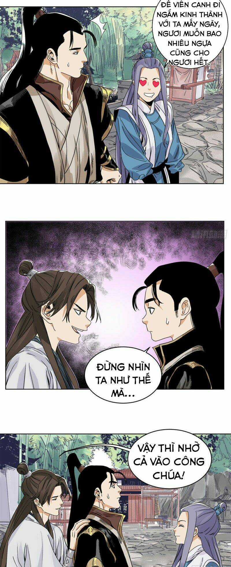 Đạo Quân - Chapter 82 - Trang 5