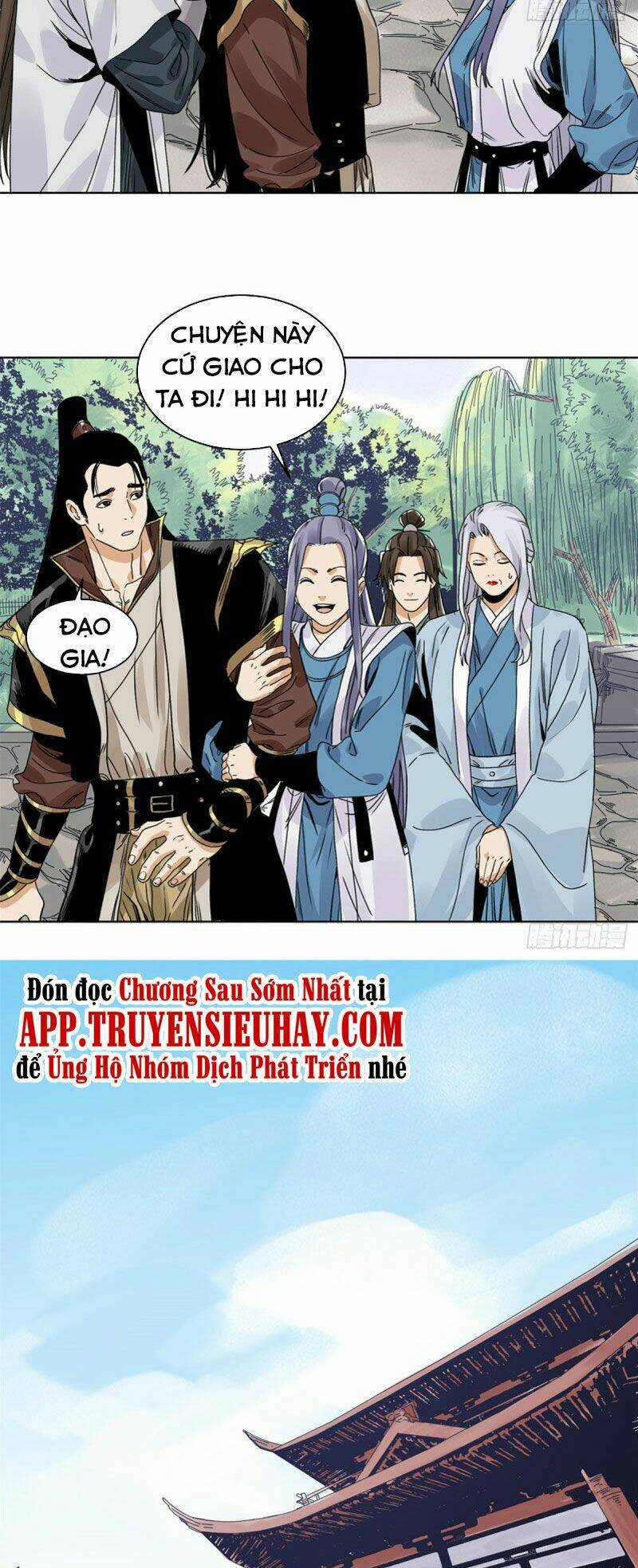 Đạo Quân - Chapter 82 - Trang 6