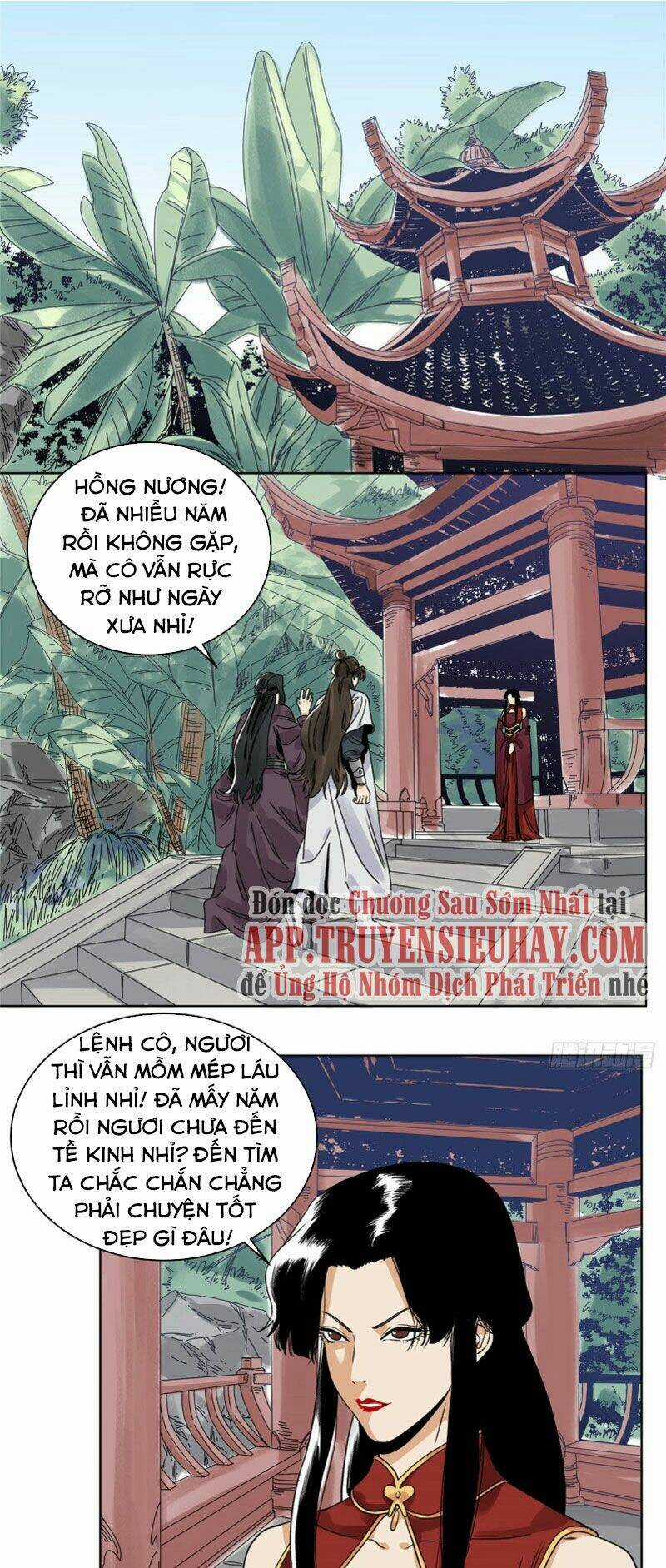 Đạo Quân - Chapter 83 - Trang 1