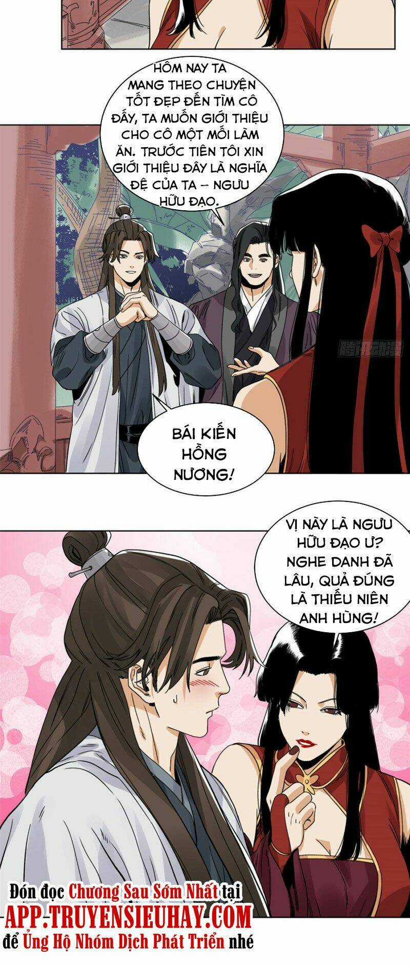 Đạo Quân - Chapter 83 - Trang 2