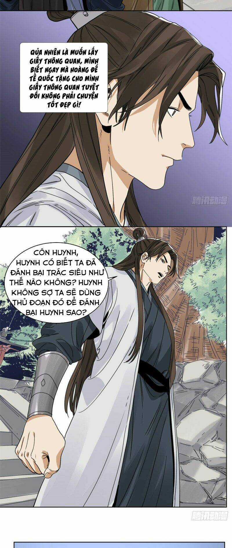 Đạo Quân - Chapter 83 - Trang 13