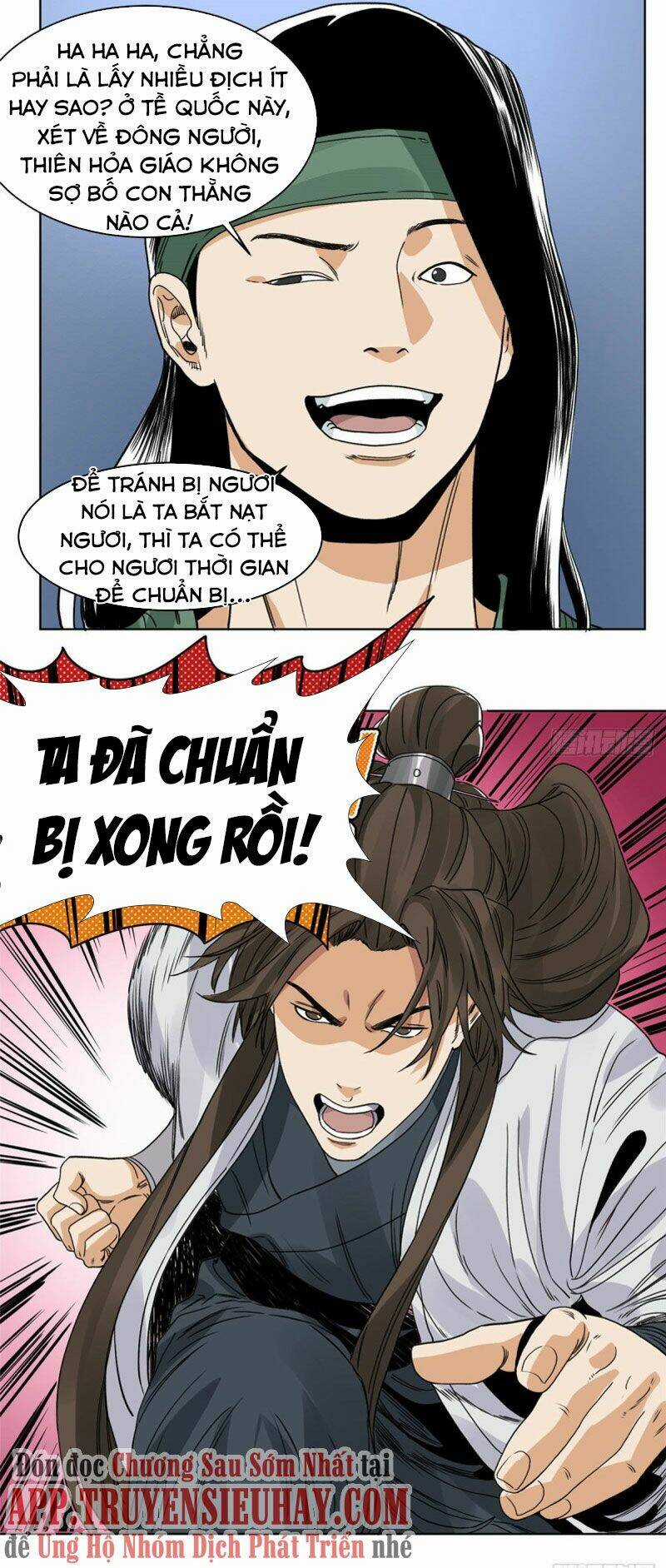 Đạo Quân - Chapter 83 - Trang 14