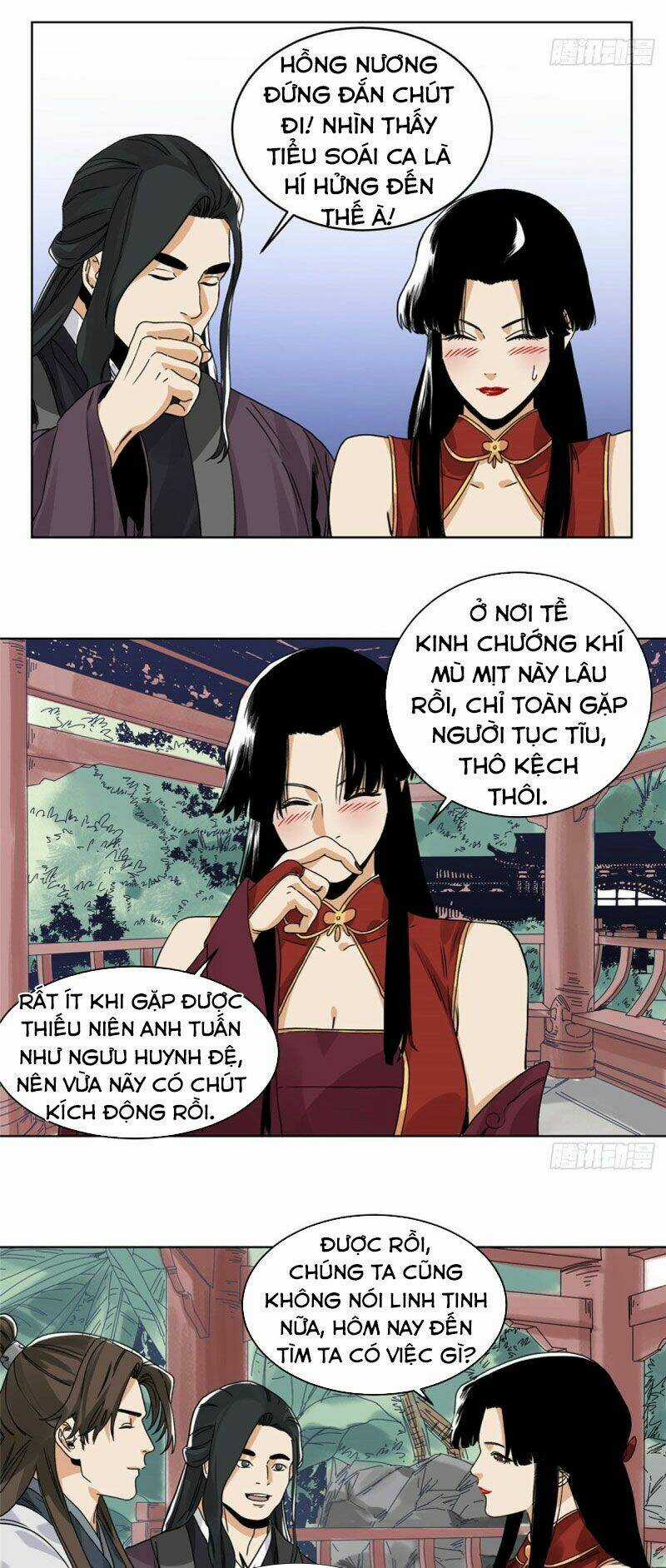 Đạo Quân - Chapter 83 - Trang 3