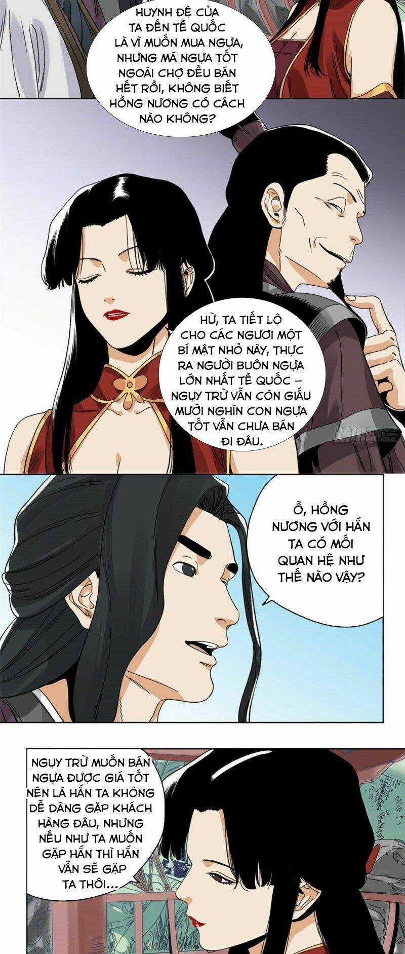 Đạo Quân - Chapter 83 - Trang 4