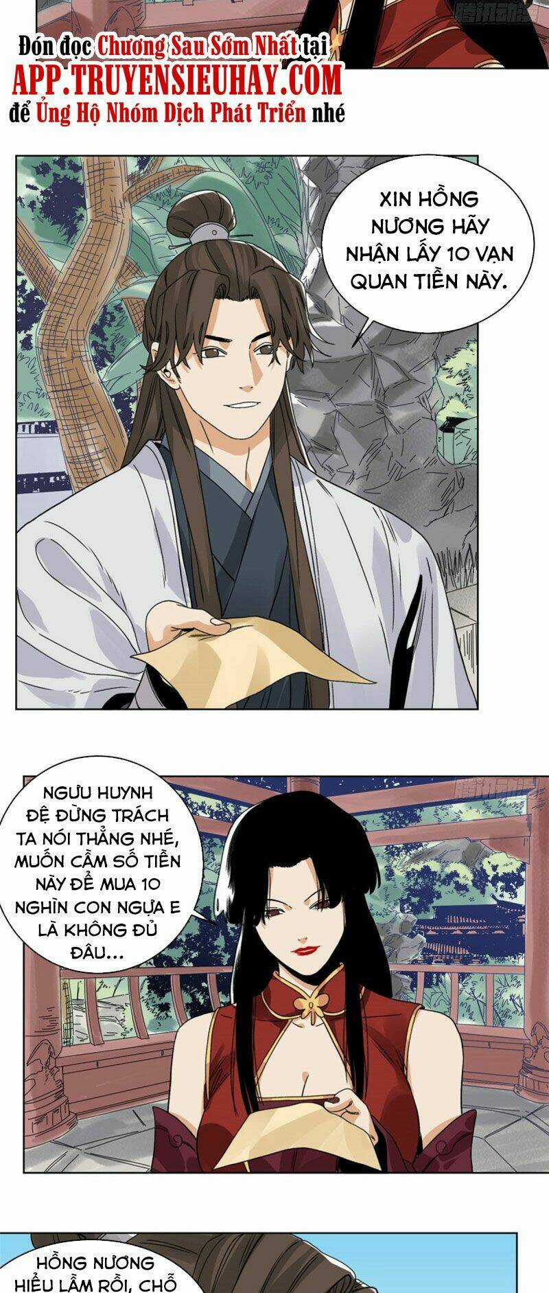 Đạo Quân - Chapter 83 - Trang 5