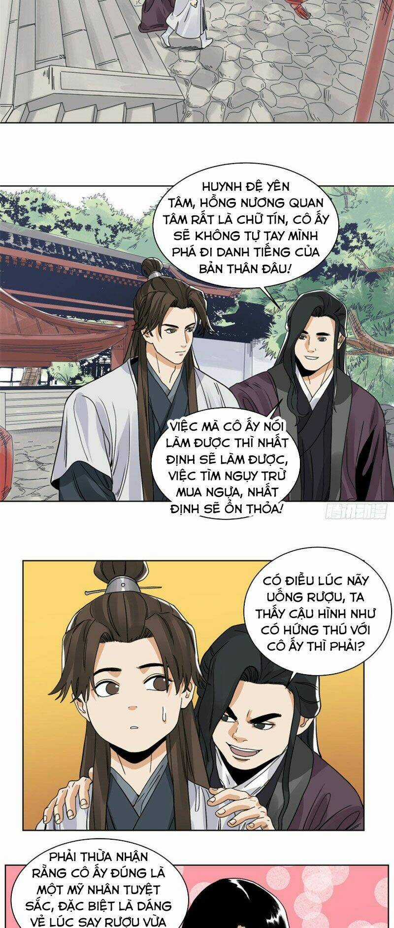 Đạo Quân - Chapter 83 - Trang 8