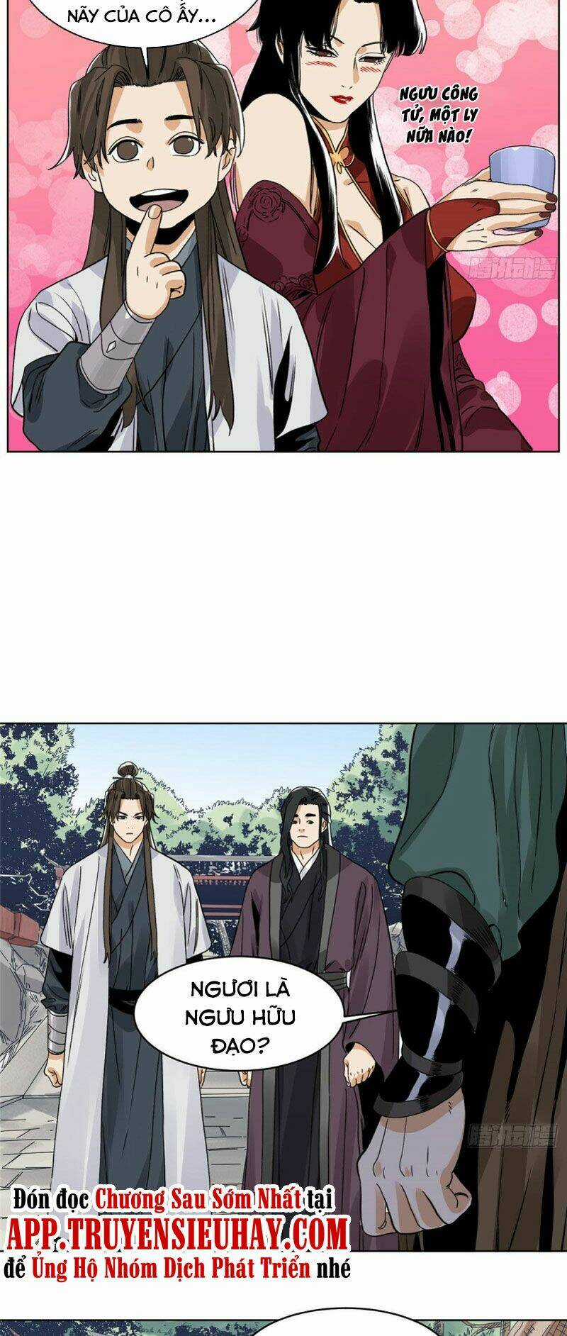 Đạo Quân - Chapter 83 - Trang 9