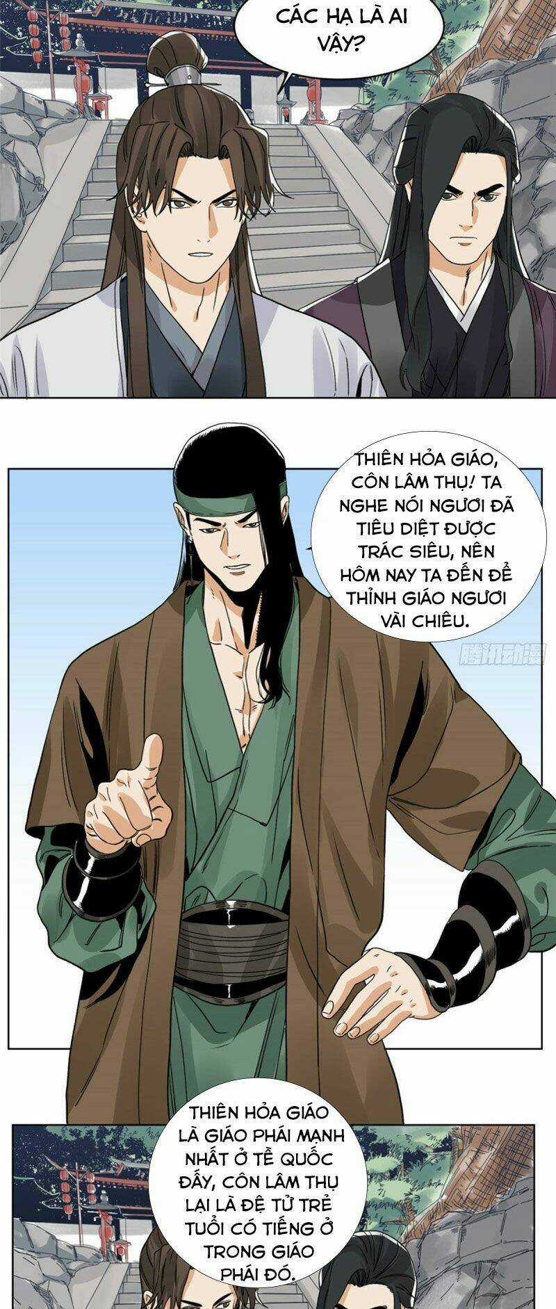 Đạo Quân - Chapter 83 - Trang 10