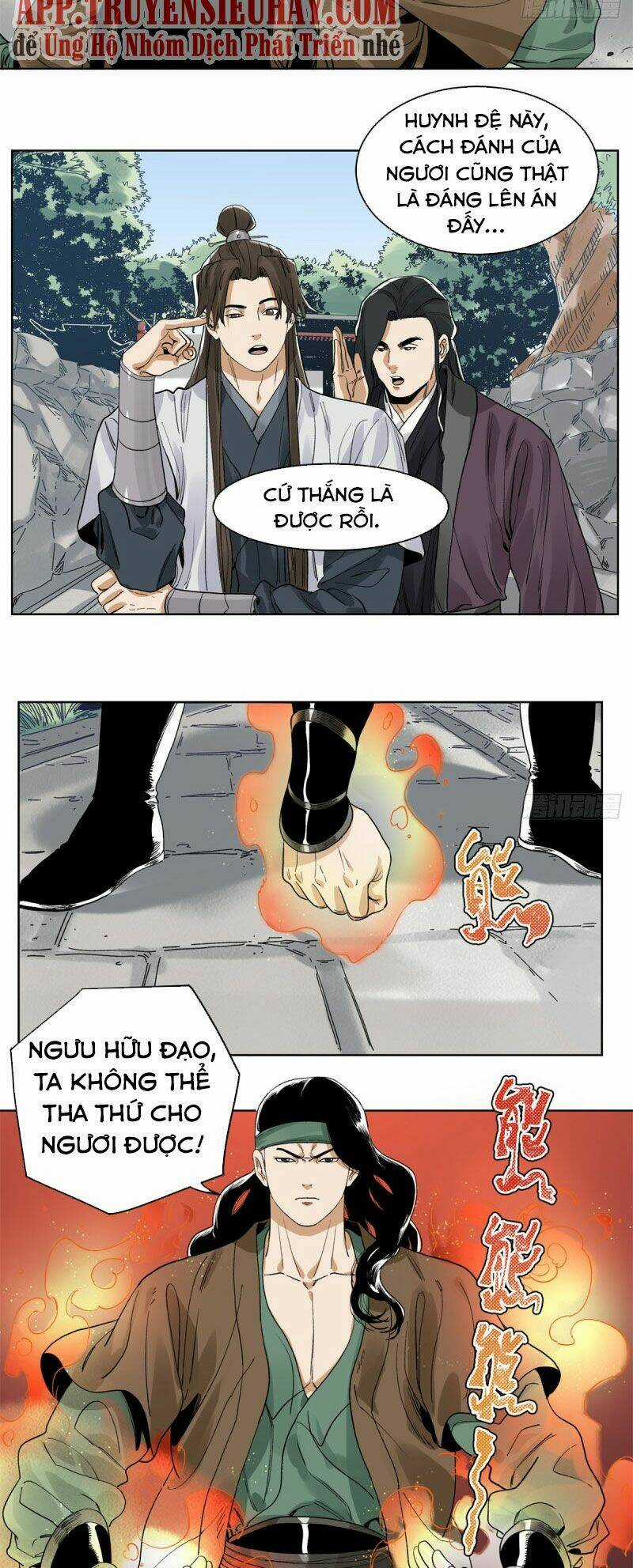 Đạo Quân - Chapter 84 - Trang 2