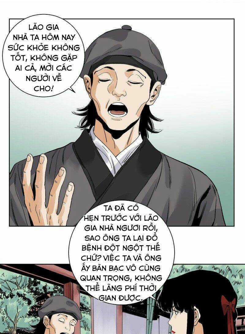 Đạo Quân - Chapter 84 - Trang 11