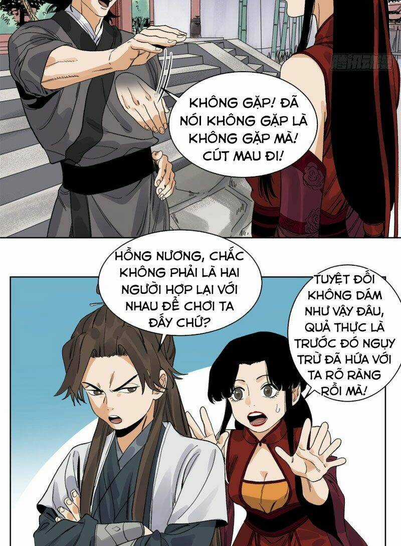 Đạo Quân - Chapter 84 - Trang 12