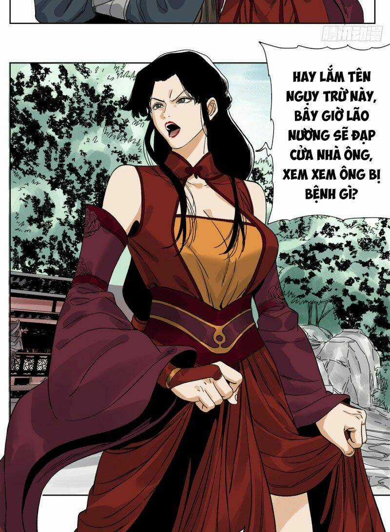 Đạo Quân - Chapter 84 - Trang 13