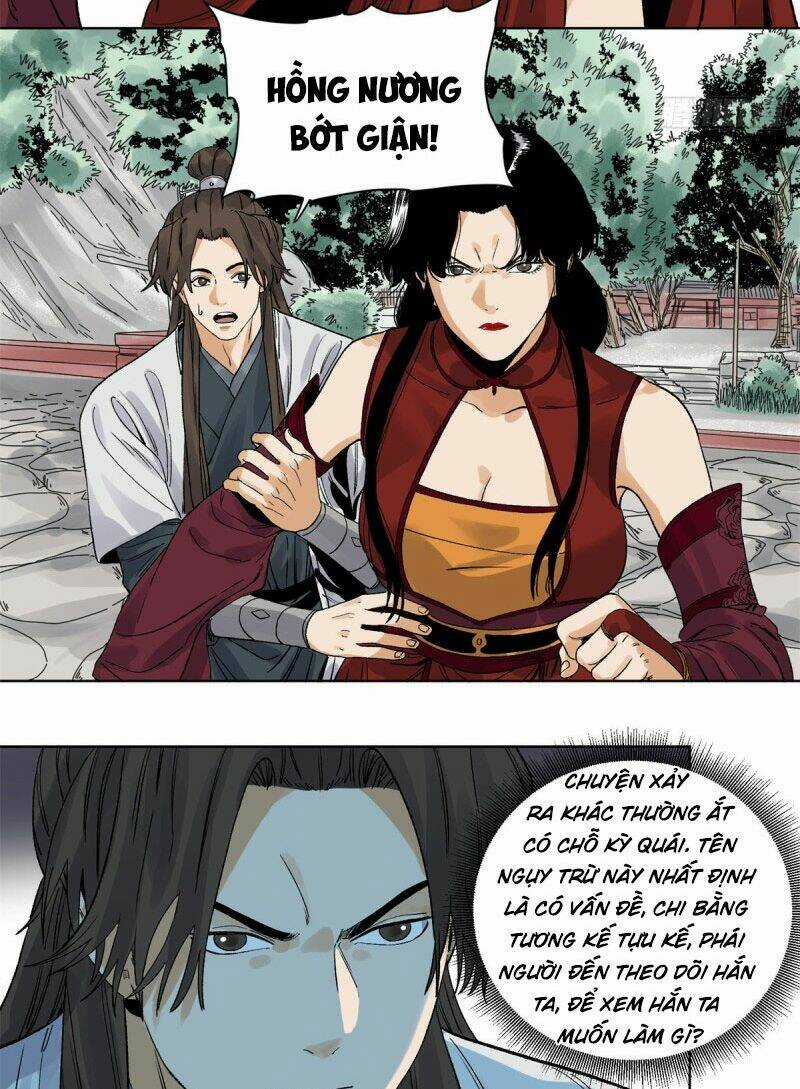 Đạo Quân - Chapter 84 - Trang 14