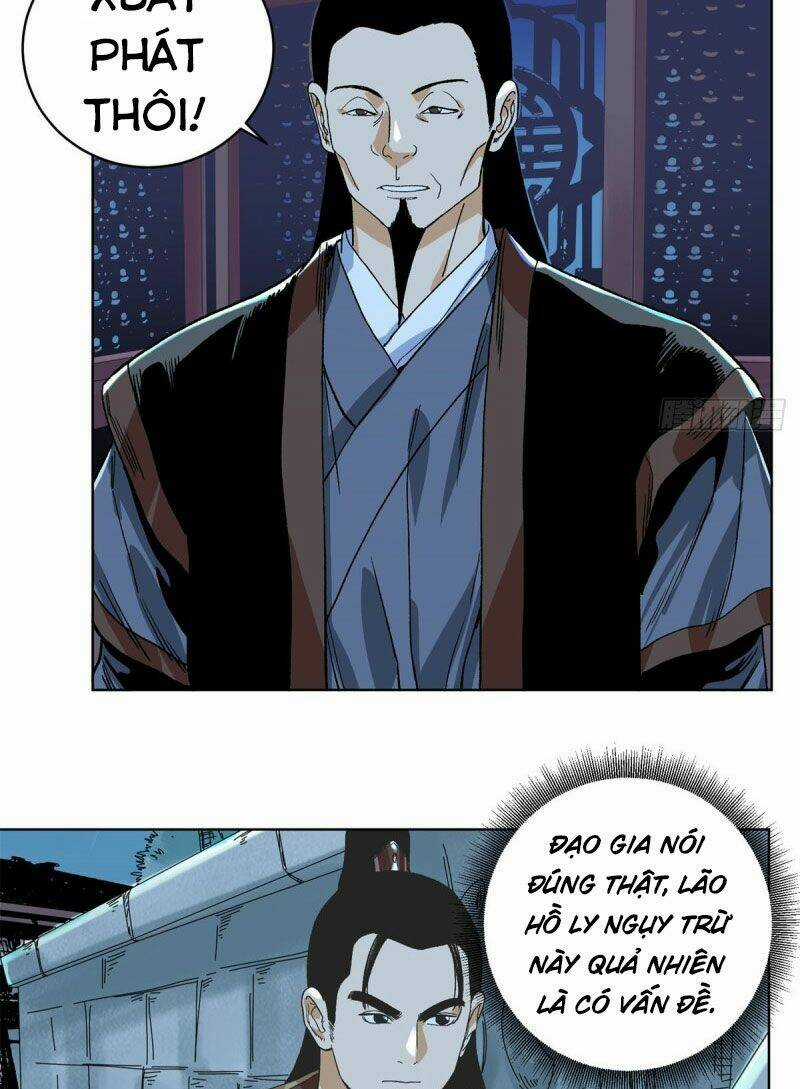 Đạo Quân - Chapter 84 - Trang 17