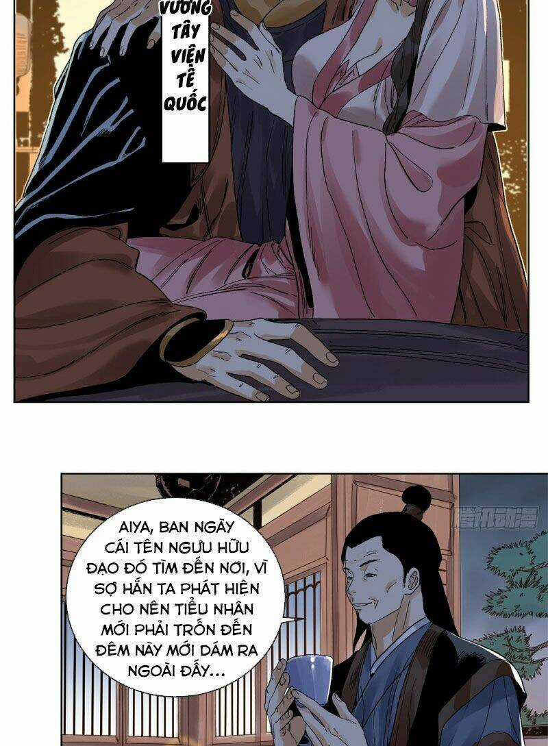 Đạo Quân - Chapter 84 - Trang 20