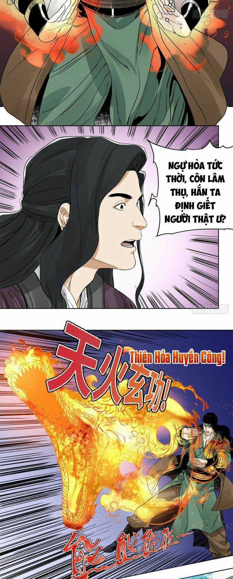 Đạo Quân - Chapter 84 - Trang 3