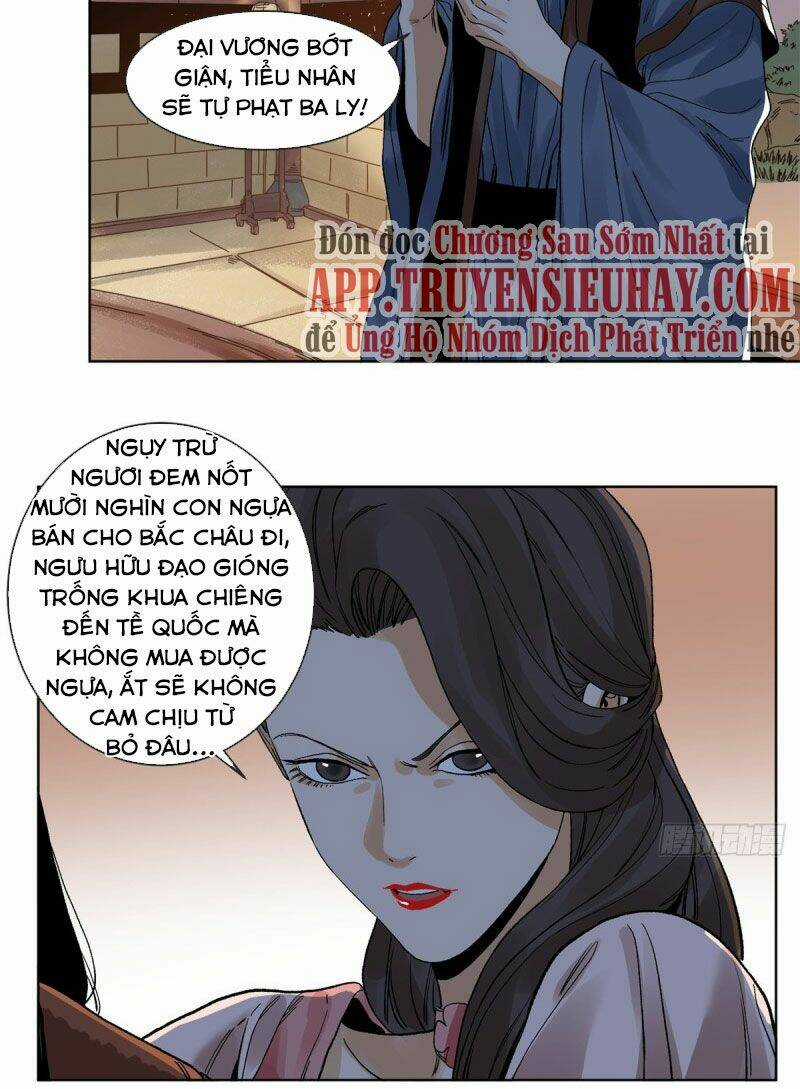 Đạo Quân - Chapter 84 - Trang 21