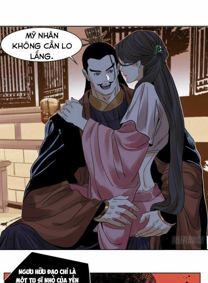 Đạo Quân - Chapter 84 - Trang 22