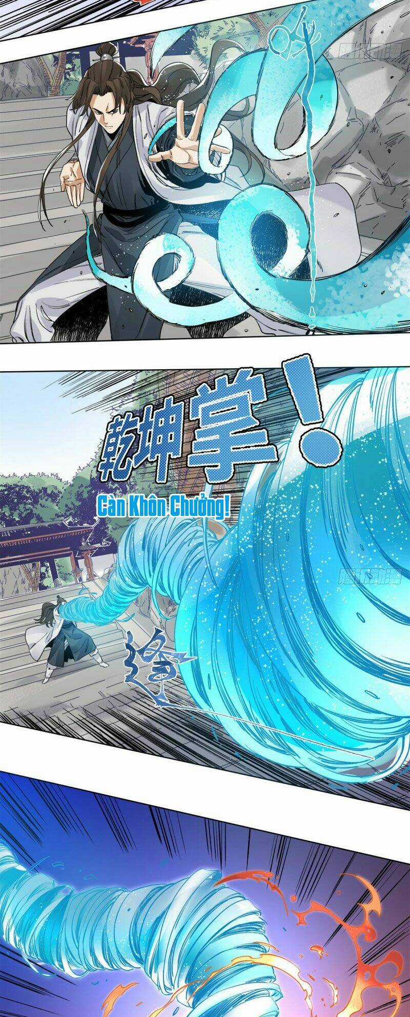 Đạo Quân - Chapter 84 - Trang 4