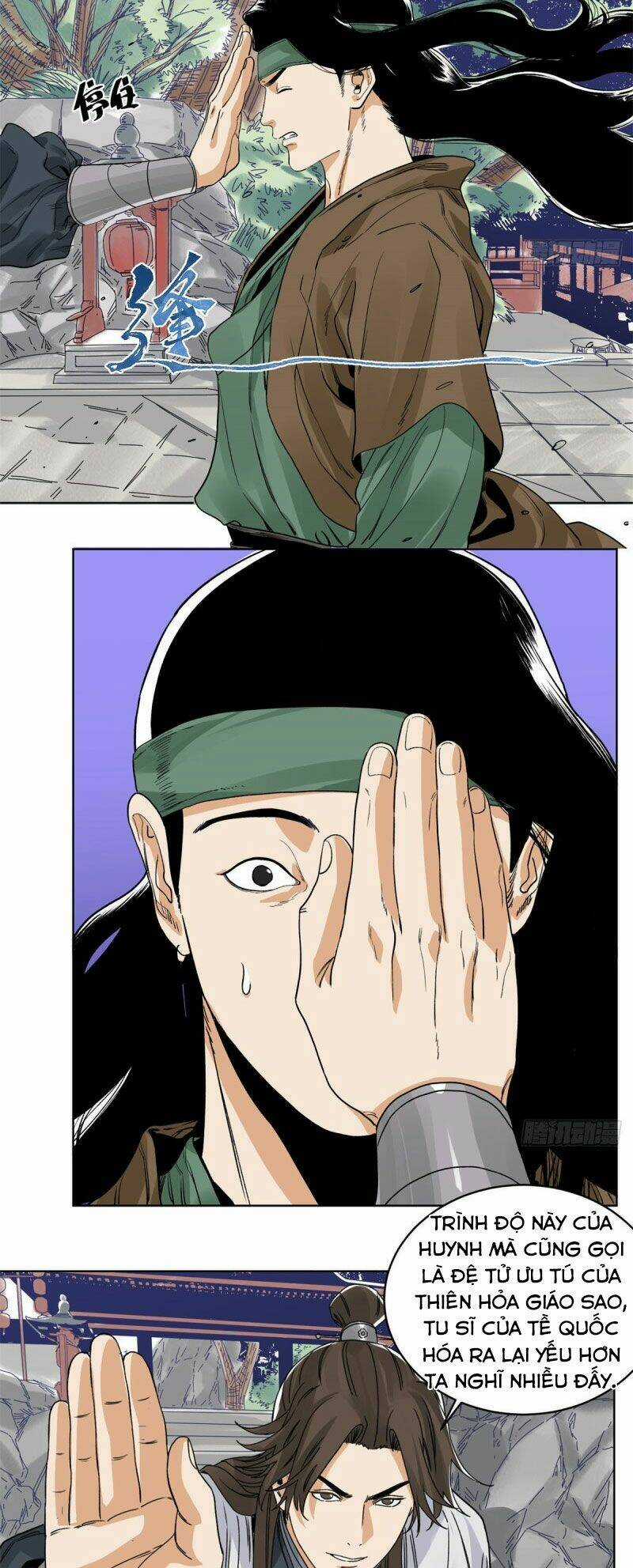 Đạo Quân - Chapter 84 - Trang 6