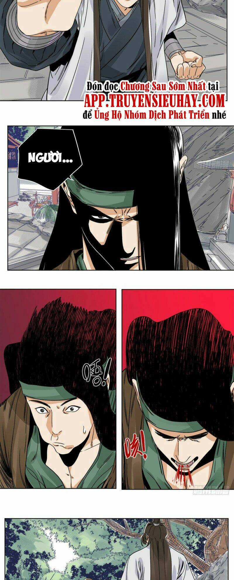 Đạo Quân - Chapter 84 - Trang 7