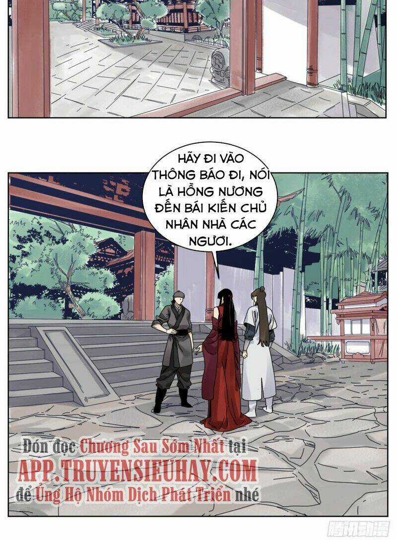 Đạo Quân - Chapter 84 - Trang 10