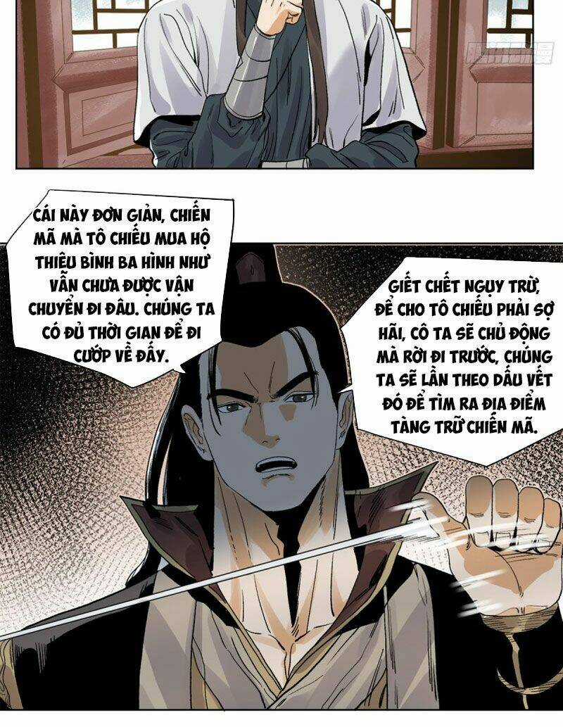 Đạo Quân - Chapter 85 - Trang 2