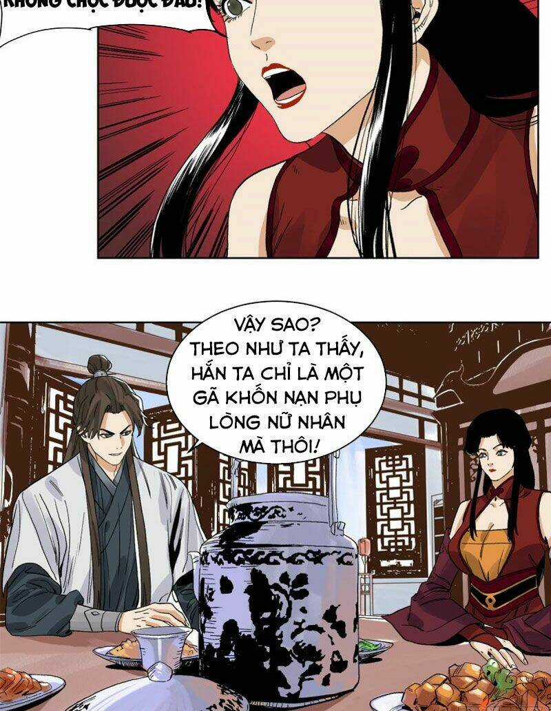 Đạo Quân - Chapter 85 - Trang 11