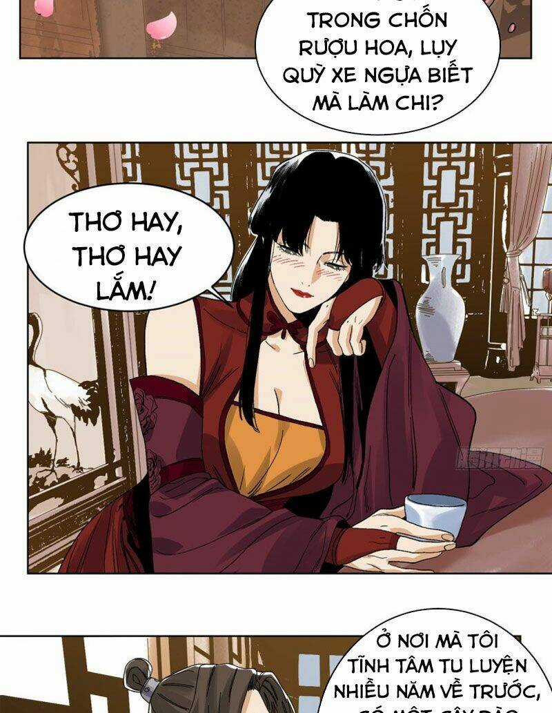 Đạo Quân - Chapter 85 - Trang 16