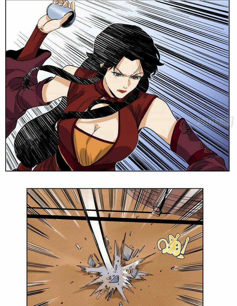 Đạo Quân - Chapter 85 - Trang 20