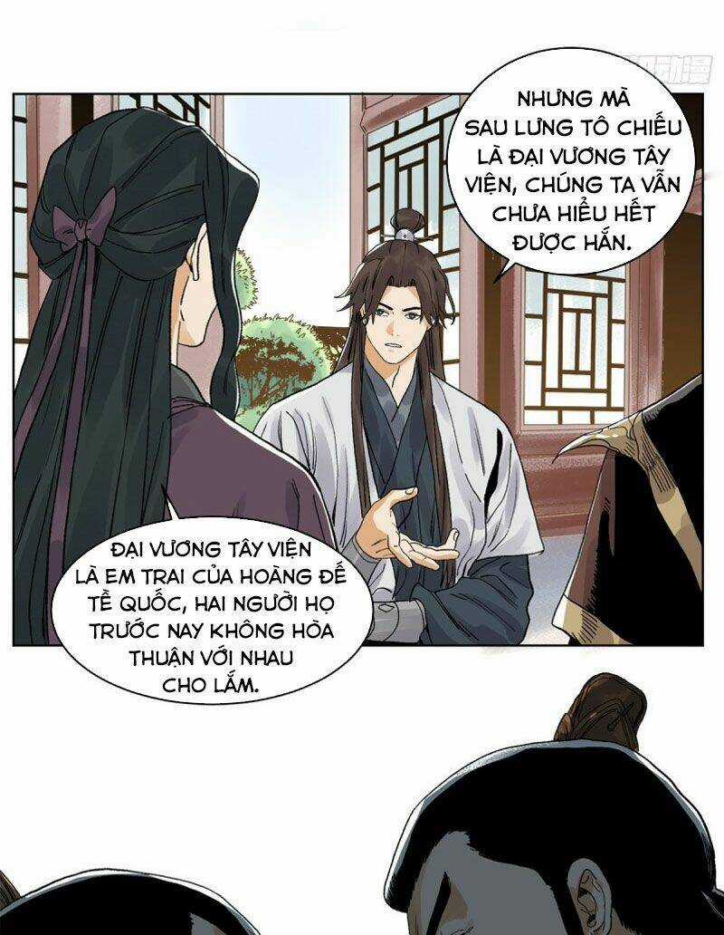 Đạo Quân - Chapter 85 - Trang 3