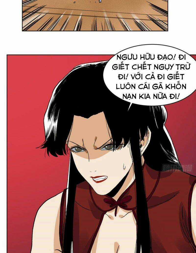 Đạo Quân - Chapter 85 - Trang 21