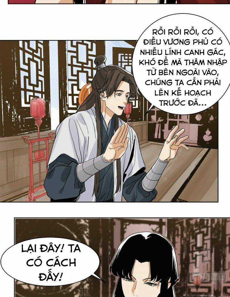 Đạo Quân - Chapter 85 - Trang 22