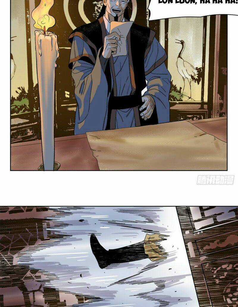 Đạo Quân - Chapter 85 - Trang 26