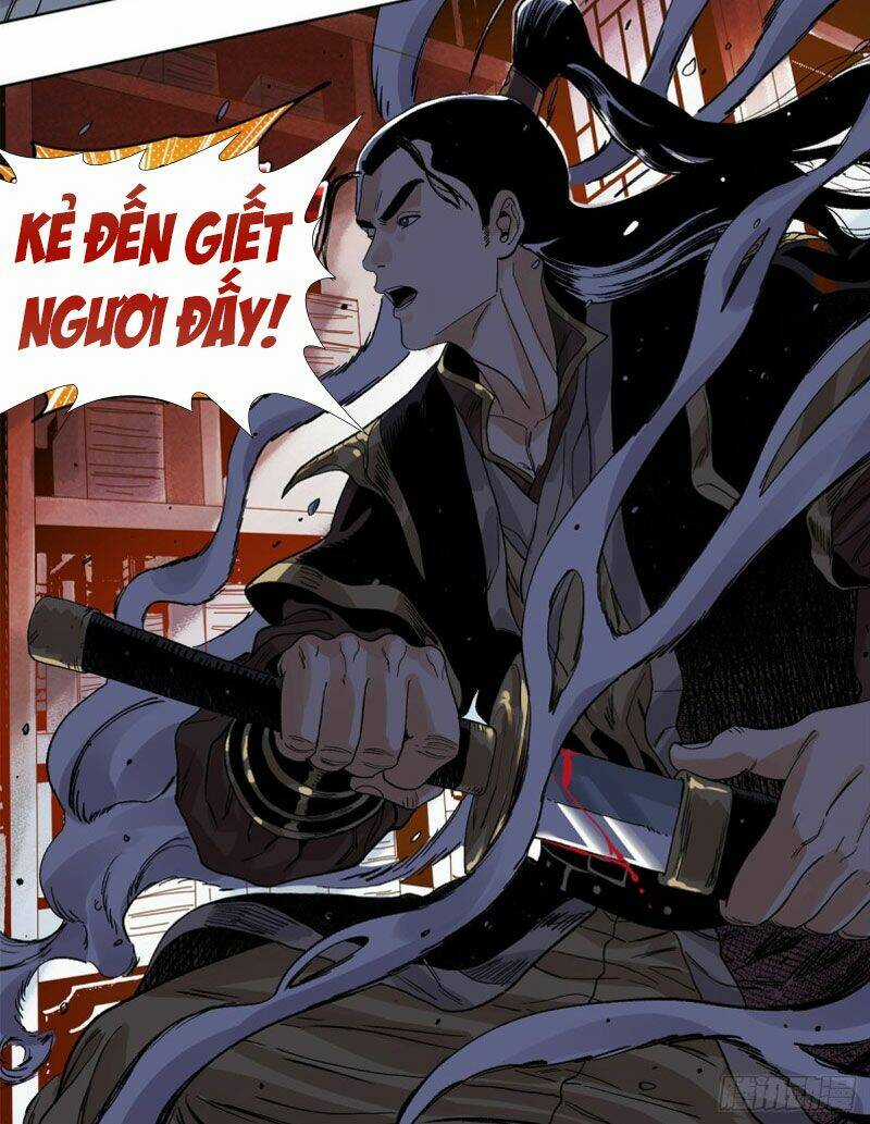 Đạo Quân - Chapter 85 - Trang 28