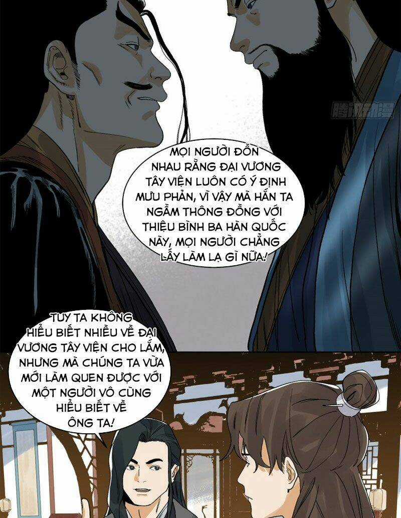 Đạo Quân - Chapter 85 - Trang 4