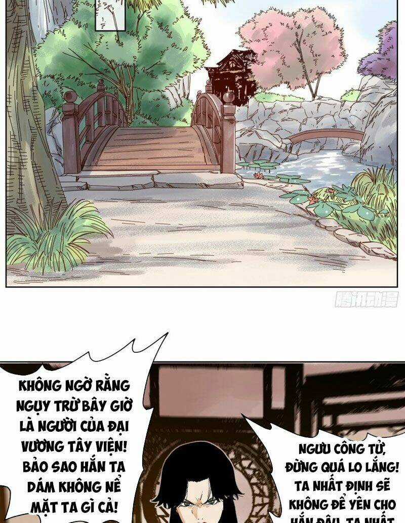 Đạo Quân - Chapter 85 - Trang 7