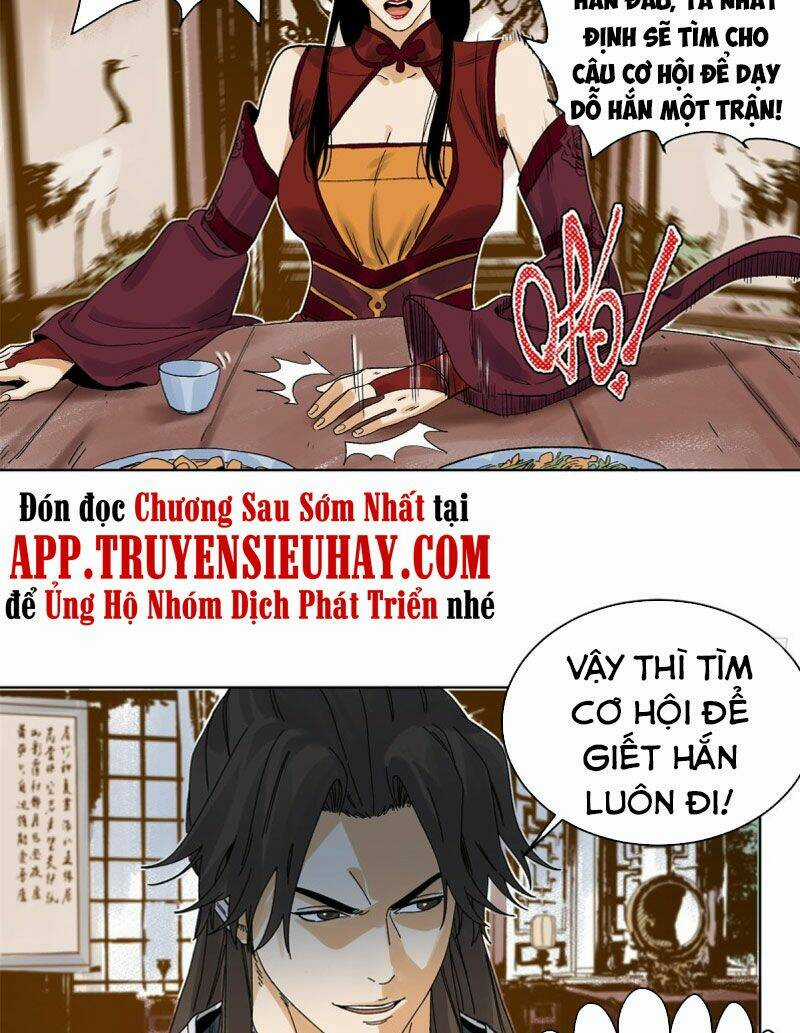 Đạo Quân - Chapter 85 - Trang 8