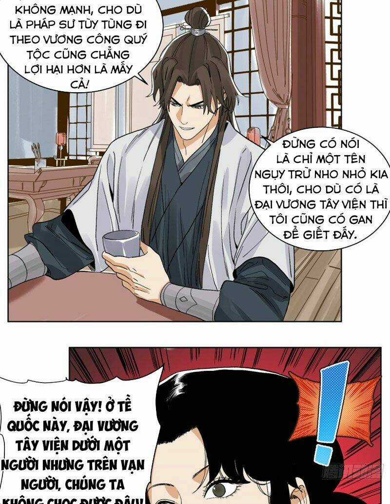 Đạo Quân - Chapter 85 - Trang 10