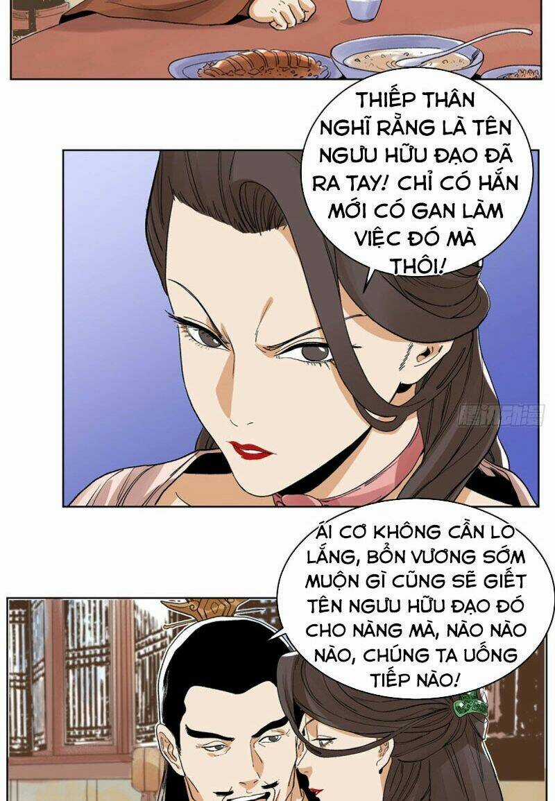 Đạo Quân - Chapter 86 - Trang 2