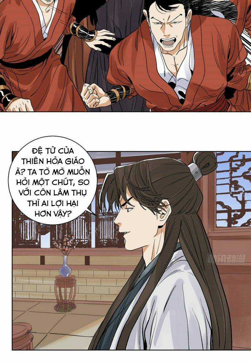 Đạo Quân - Chapter 86 - Trang 11