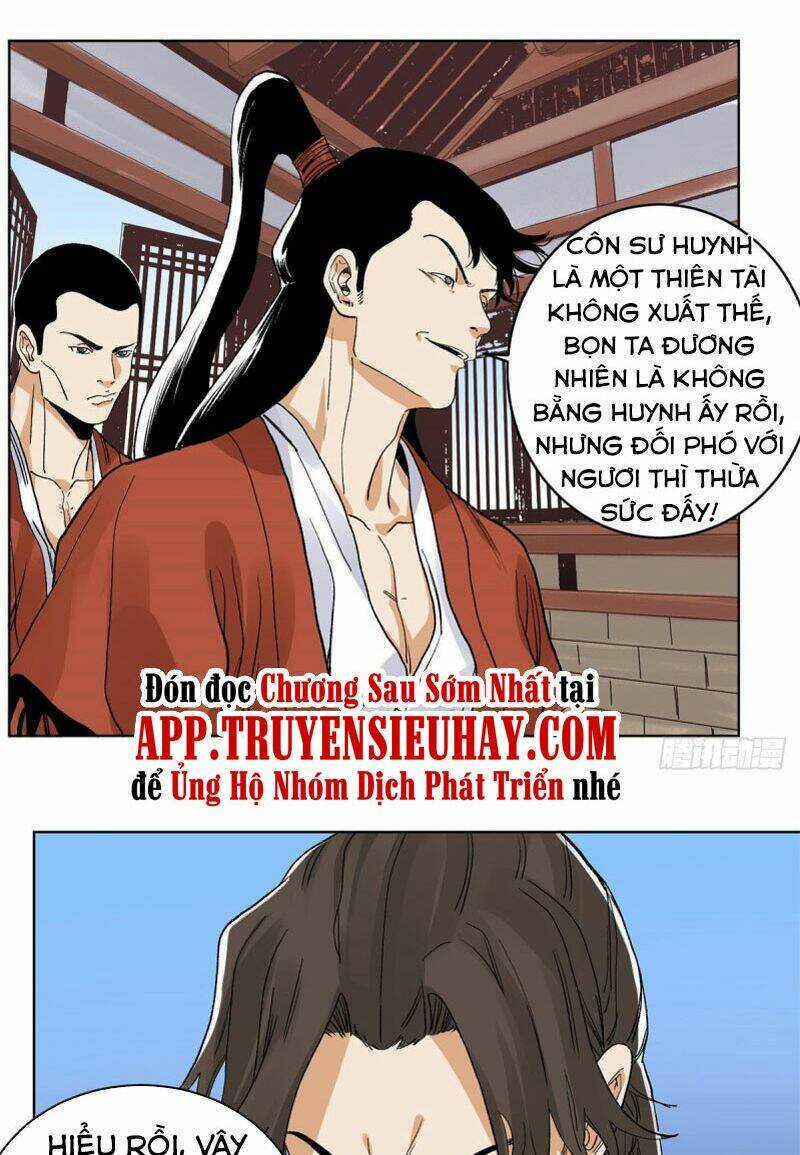 Đạo Quân - Chapter 86 - Trang 12